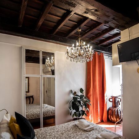Spanish Steps Apartment & Terrace Rom Exteriör bild