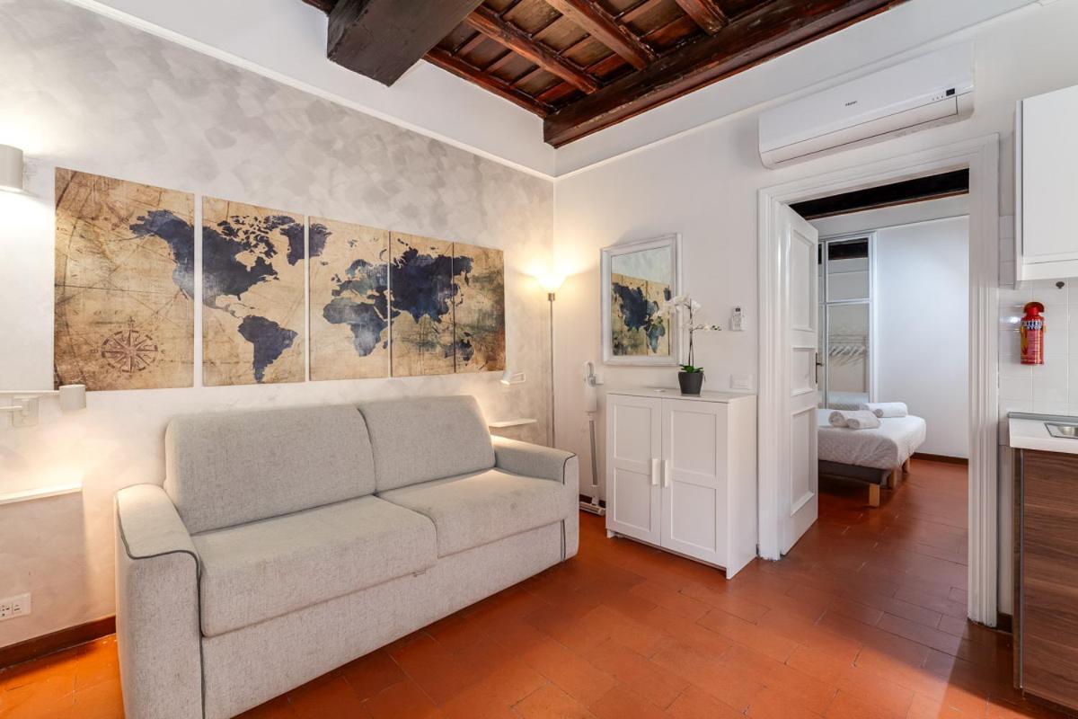 Spanish Steps Apartment & Terrace Rom Exteriör bild