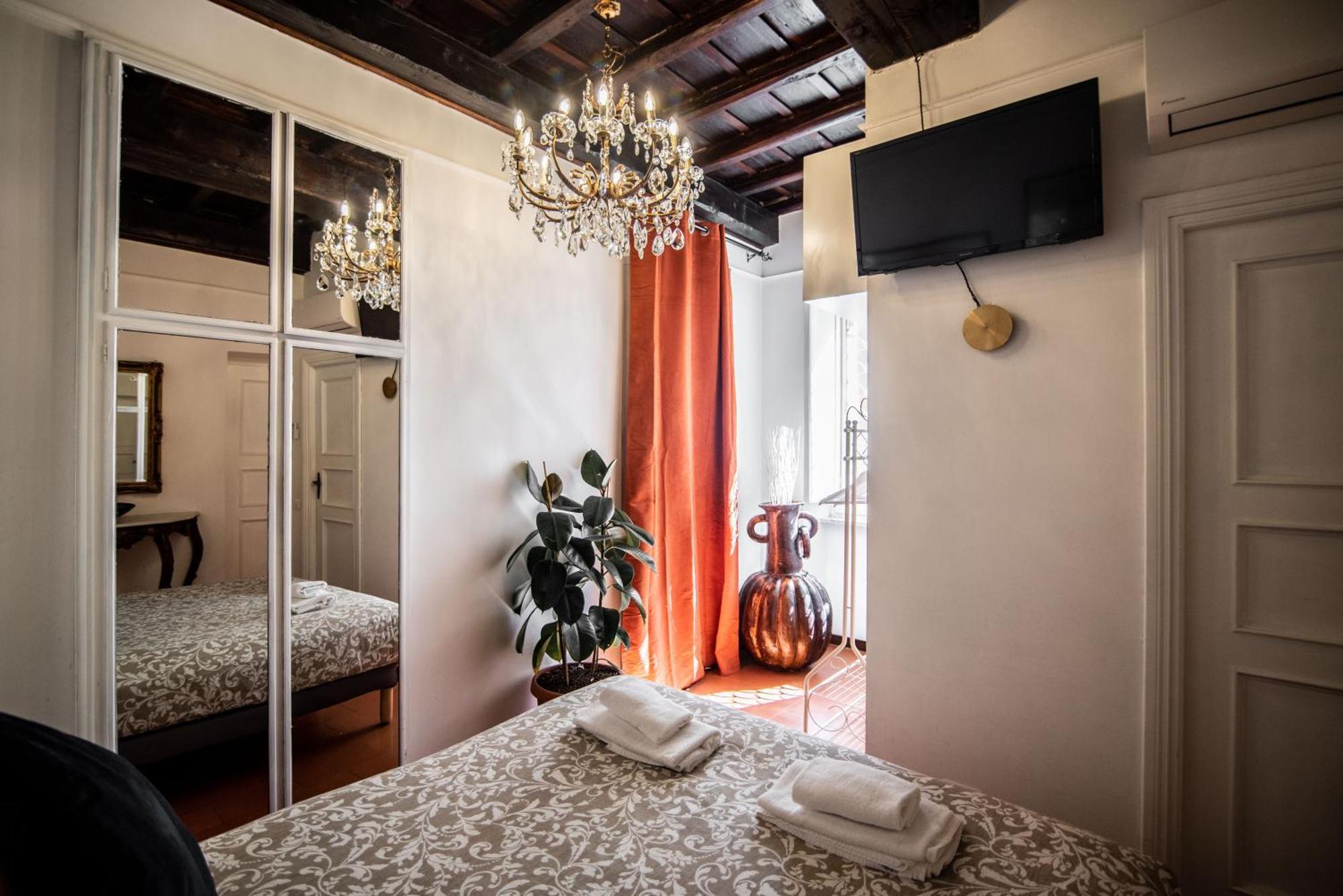 Spanish Steps Apartment & Terrace Rom Exteriör bild